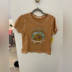 Girl’s Colorado shirt